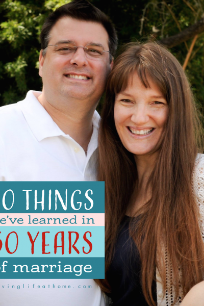 Secrets of Success: 30 Lessons Learned in 30 Years of Marriage