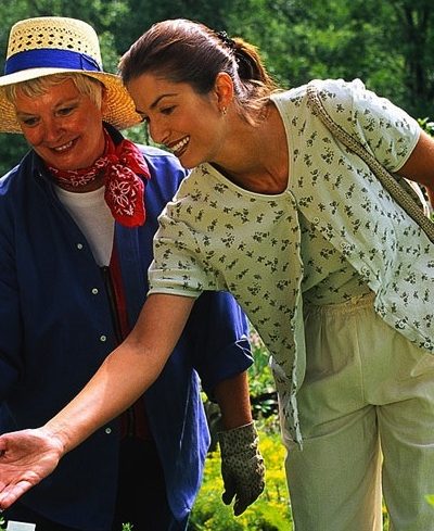 On Being a Good Neighbor