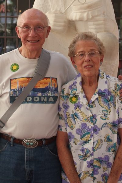 The Best Marriage Lessons are Taught by Example