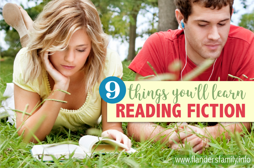 Benefits of Reading Fiction