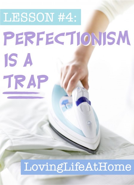 Does Perfectionism Have You Trapped?