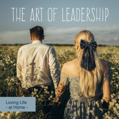 The Art of Leadership: Practice Makes Progress