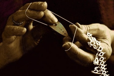 Lost Art of Tatting 