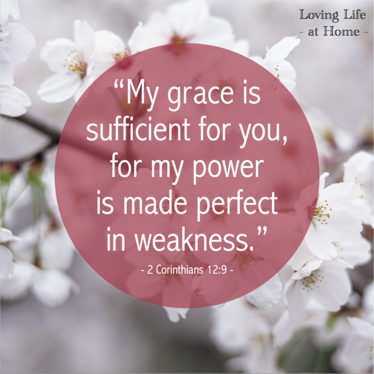 Grace for the Undeserving