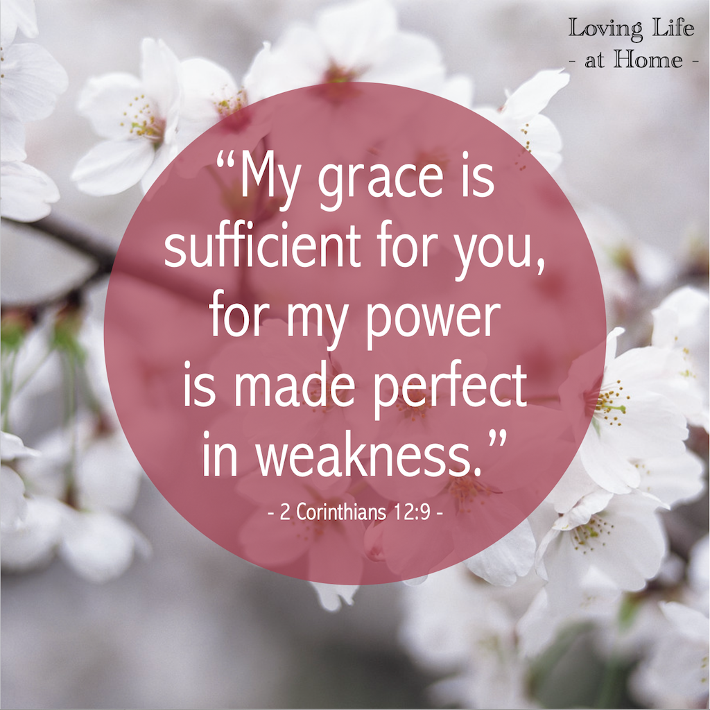 Extending Grace to the Undeserving