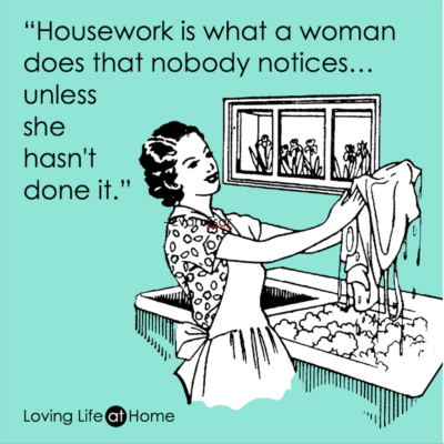 Housekeeping Matters: 5 Habits that Help