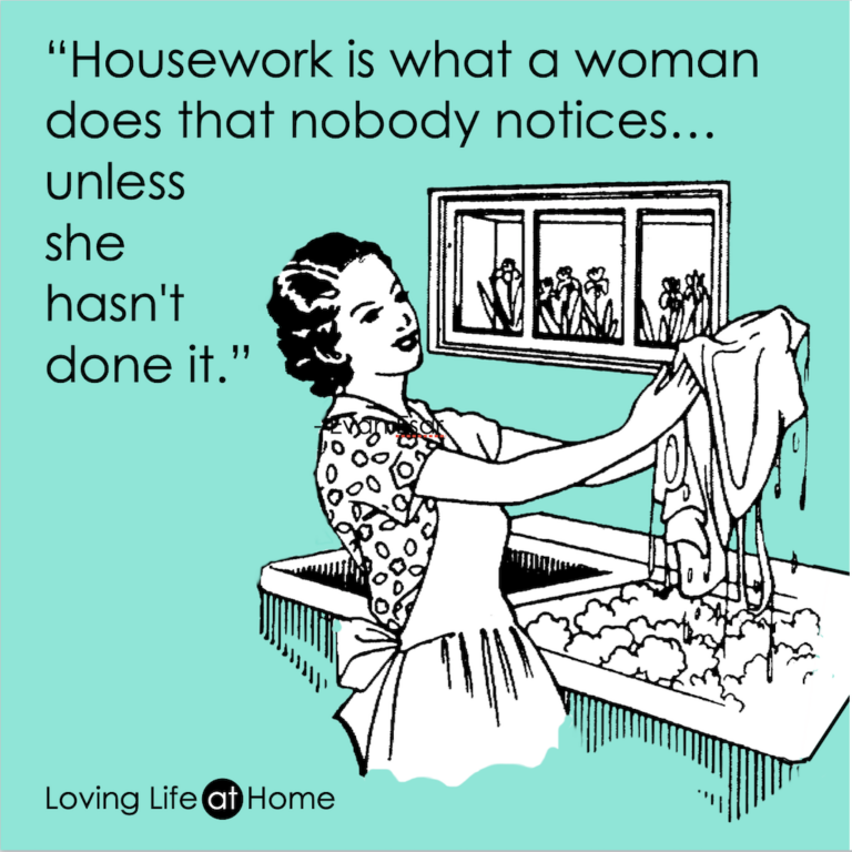Housekeeping Matters