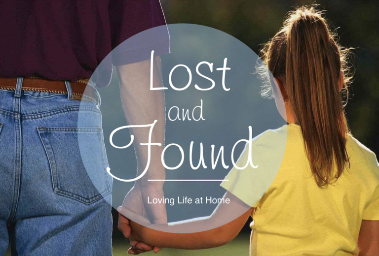 Lost & Found: 3 lessons I learned from my father