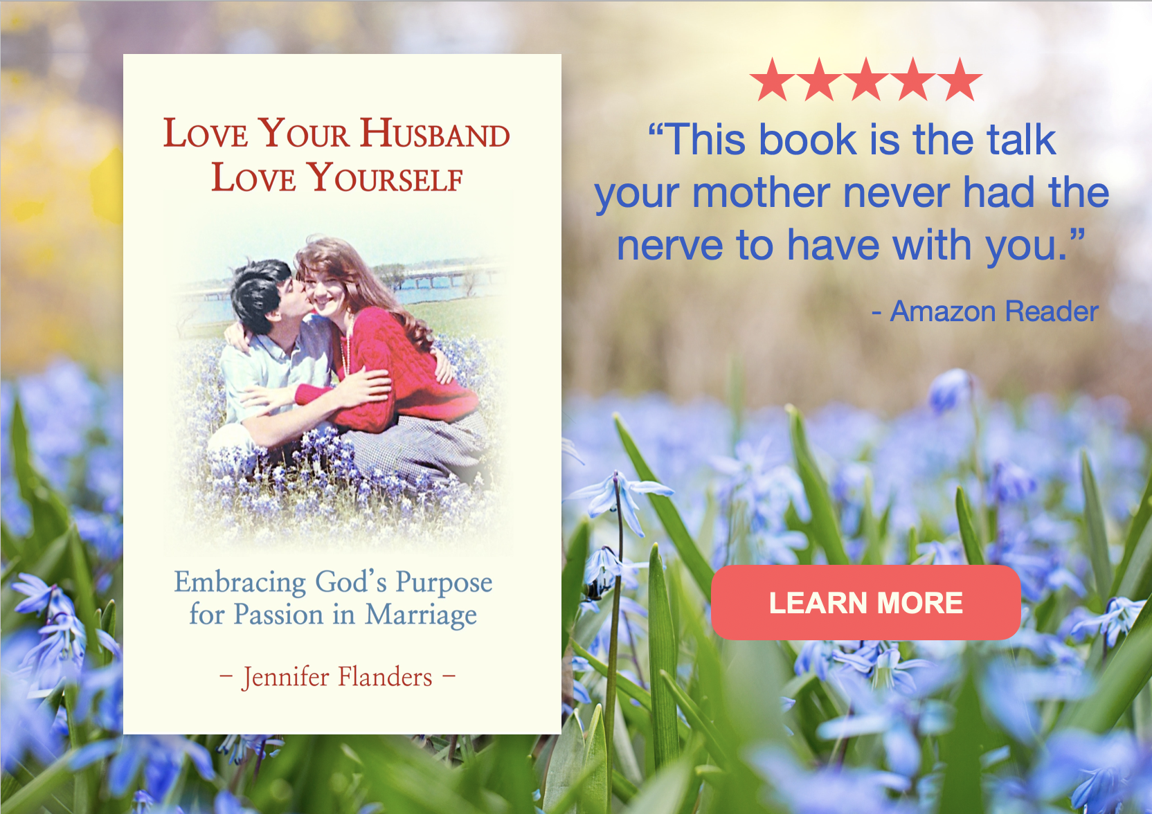 Love Your Husband, Love Yourself: Embracing God's Purpose for Passion in Marriage