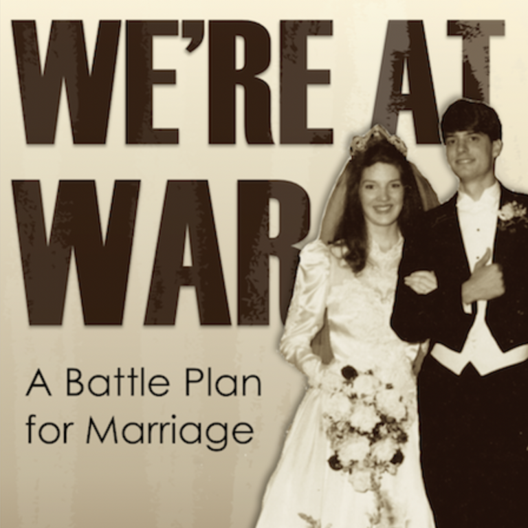 Battle Plan for Marriage