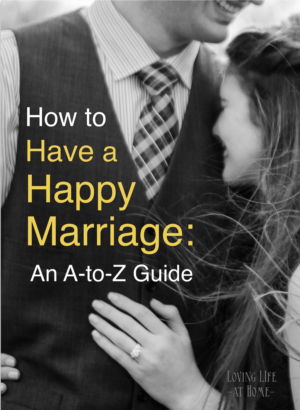 A-to-Z Marriage Guide