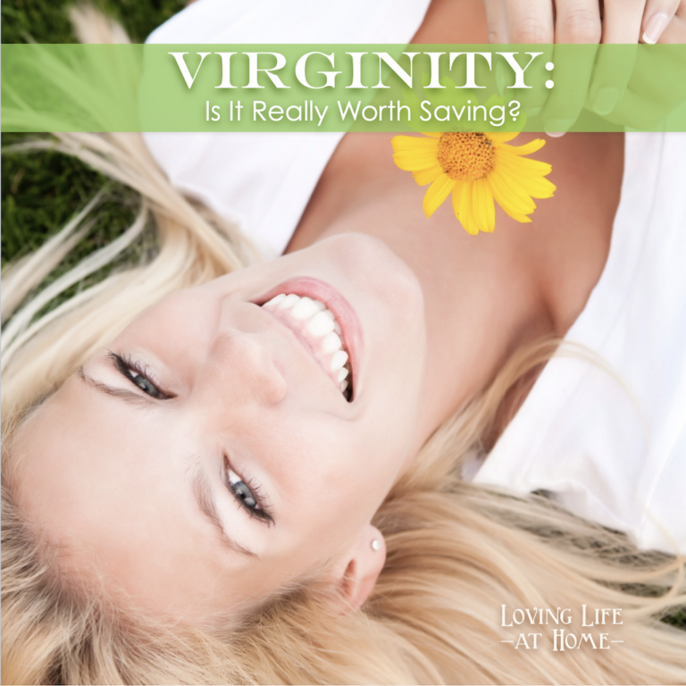 Virginity - Is It Really Worth Saving