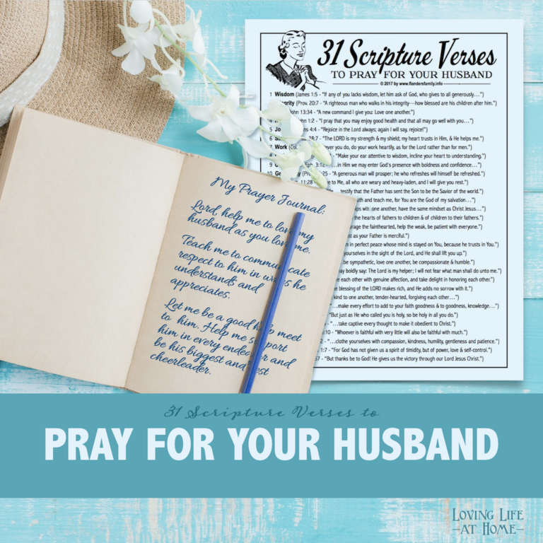31-Scriptures-to-Pray-for-your-Husband