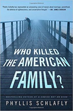 Who Killed the American Family