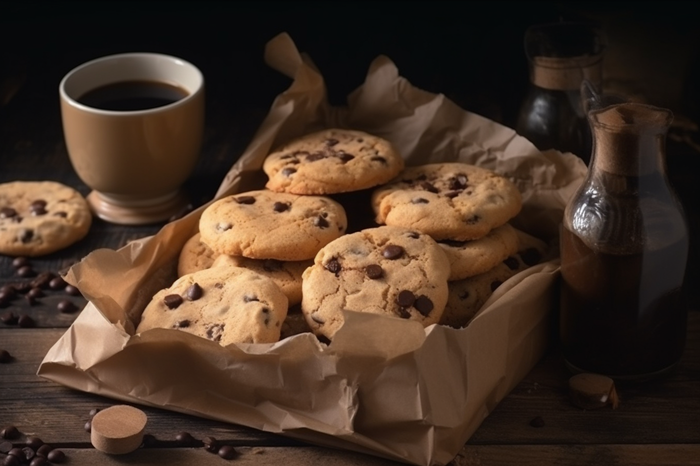 Chocolate Chip Cookies