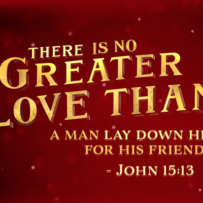 Never Enough (to Sever Jesus’ Love for Me)