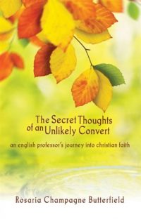 Secret Thoughts of an Unlikely Convert -- one of my top 10  books of 2018