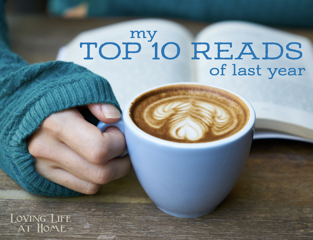 Top 10 Reads of 2018