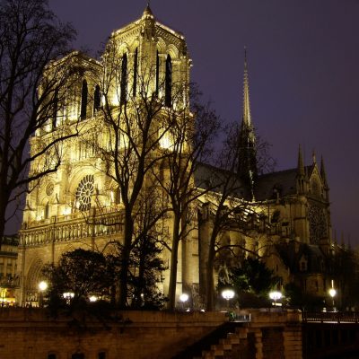 On Cathedrals, Christianity, and Compromise