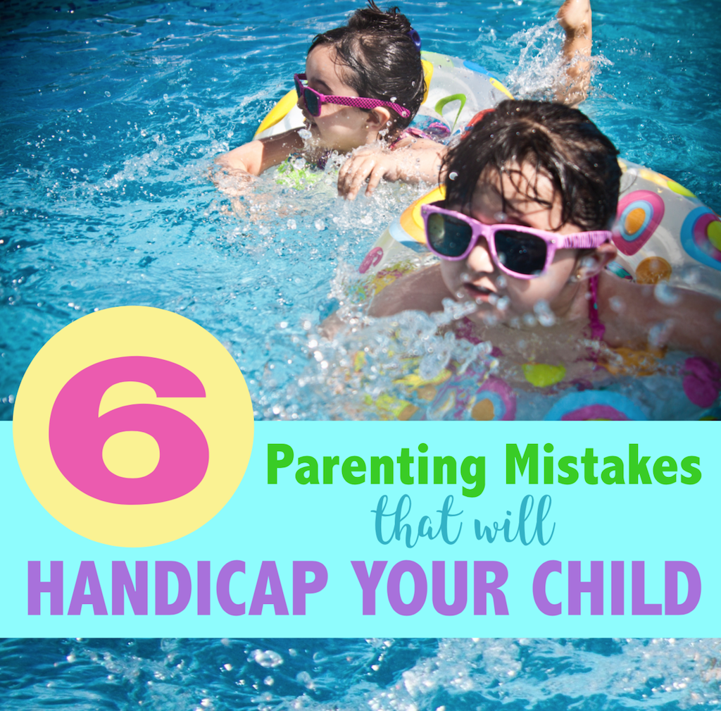 EP 4: Parenting Mistakes You Can’t Afford to Make