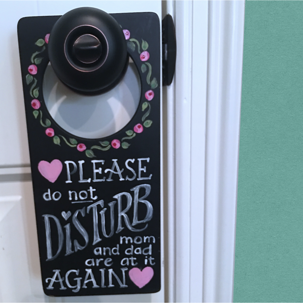 Free Do Not Disturb Signs for Sneaky Parents - Loving Life at Home