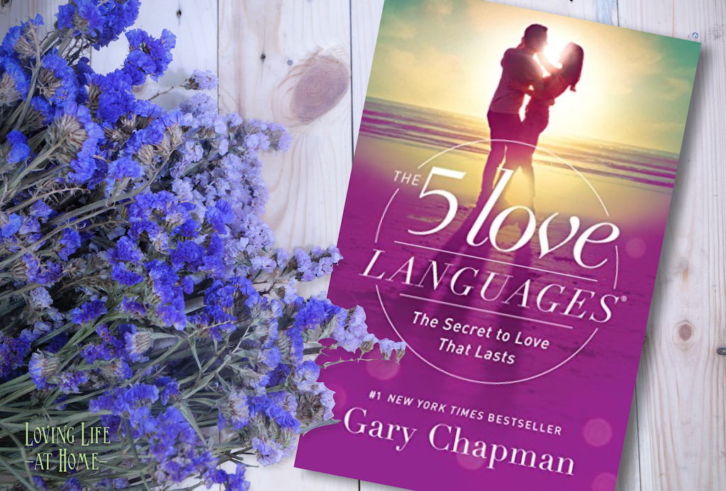 5 Love Languages by Gary Chapman