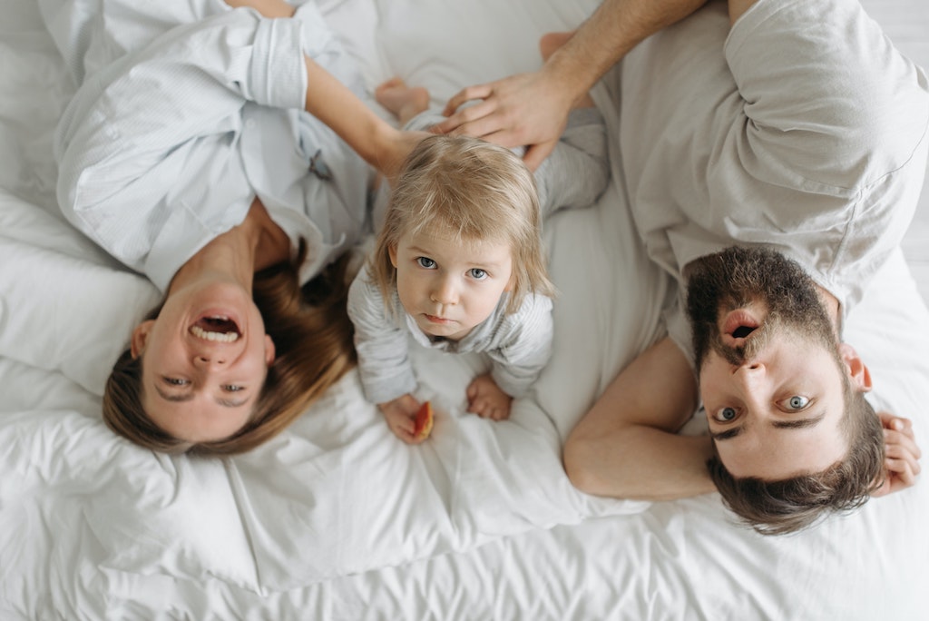 Couple with Child