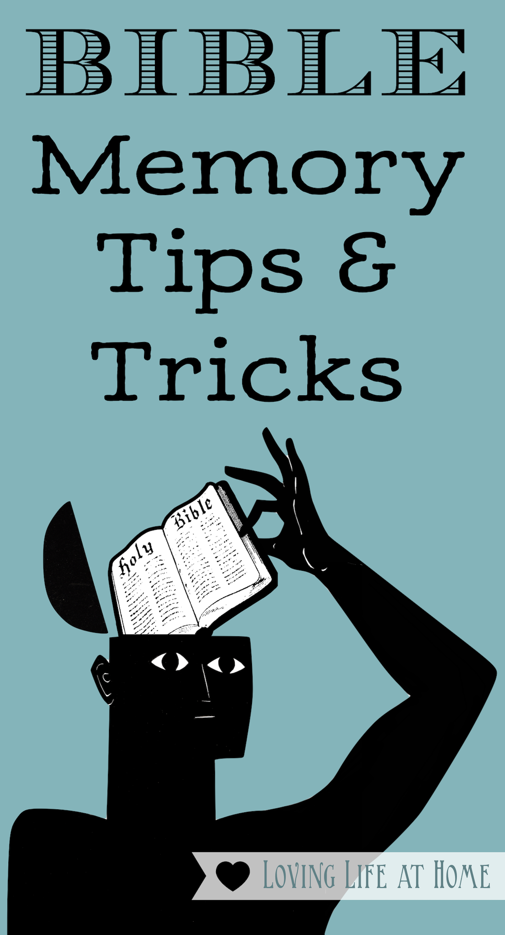Bible Memory Tips and Tricks 