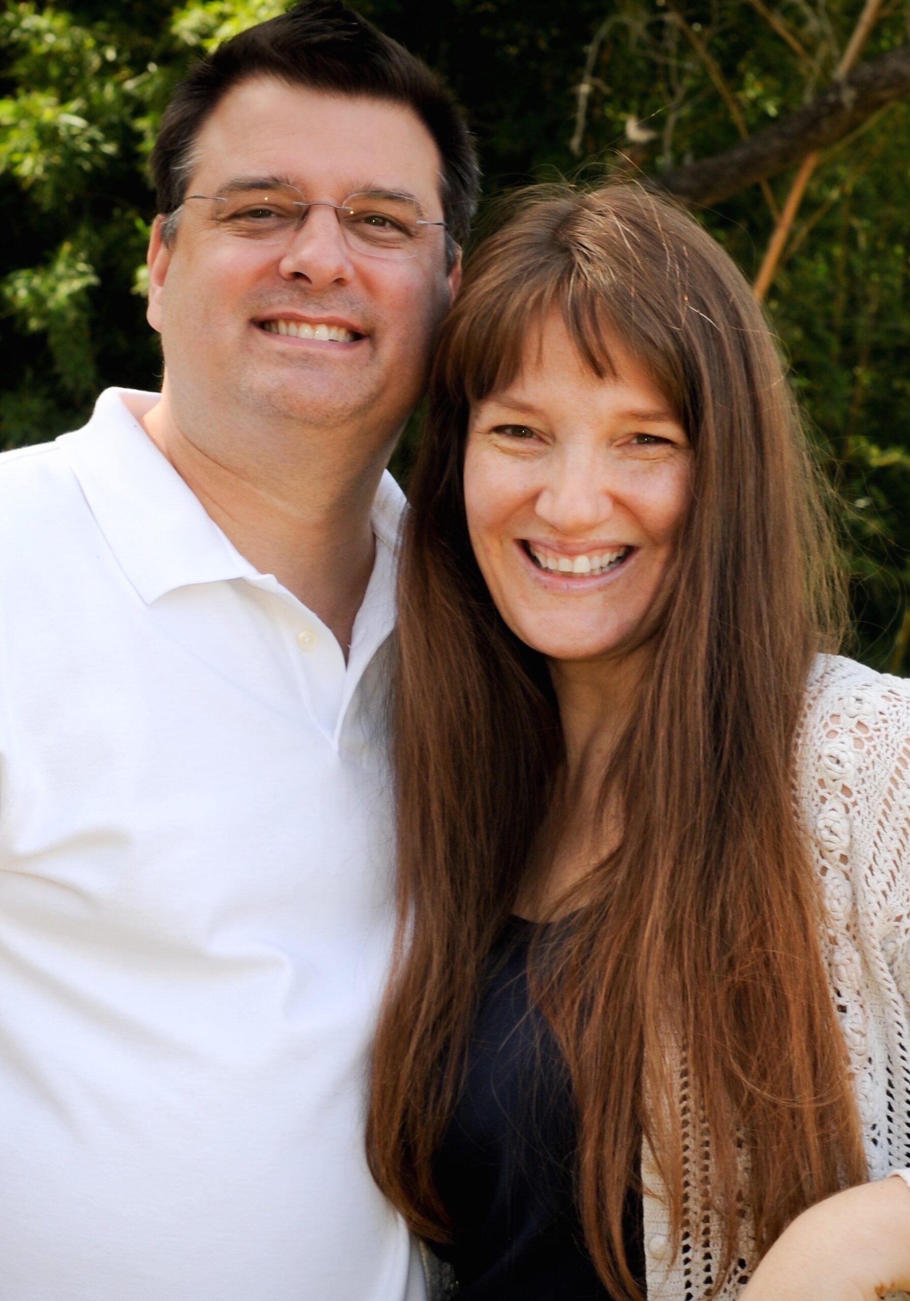 Doug and Jennifer Flanders