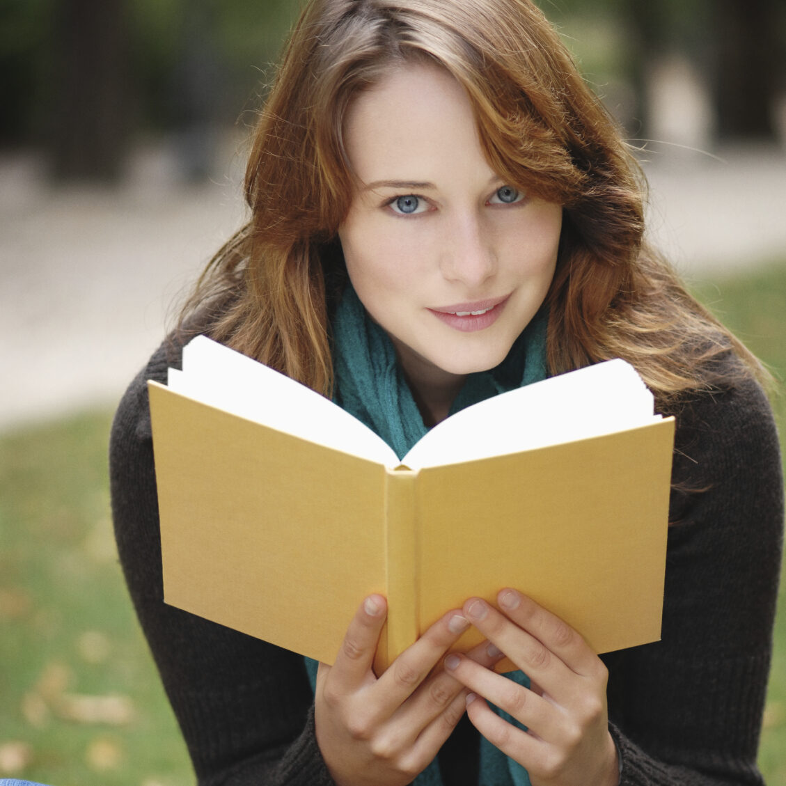 Girl Reading