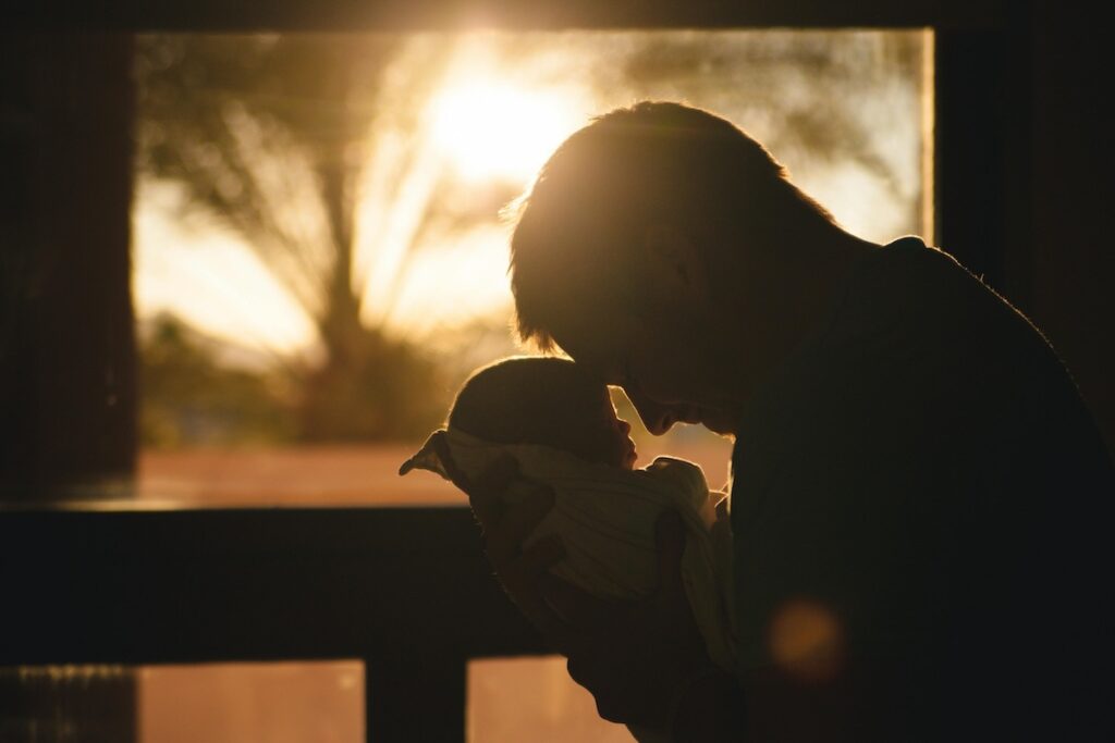 Father and Son