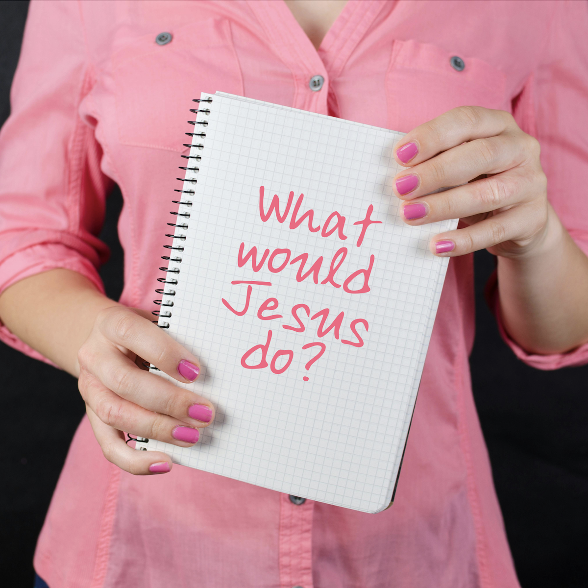 EP 90: What Would Jesus Do?