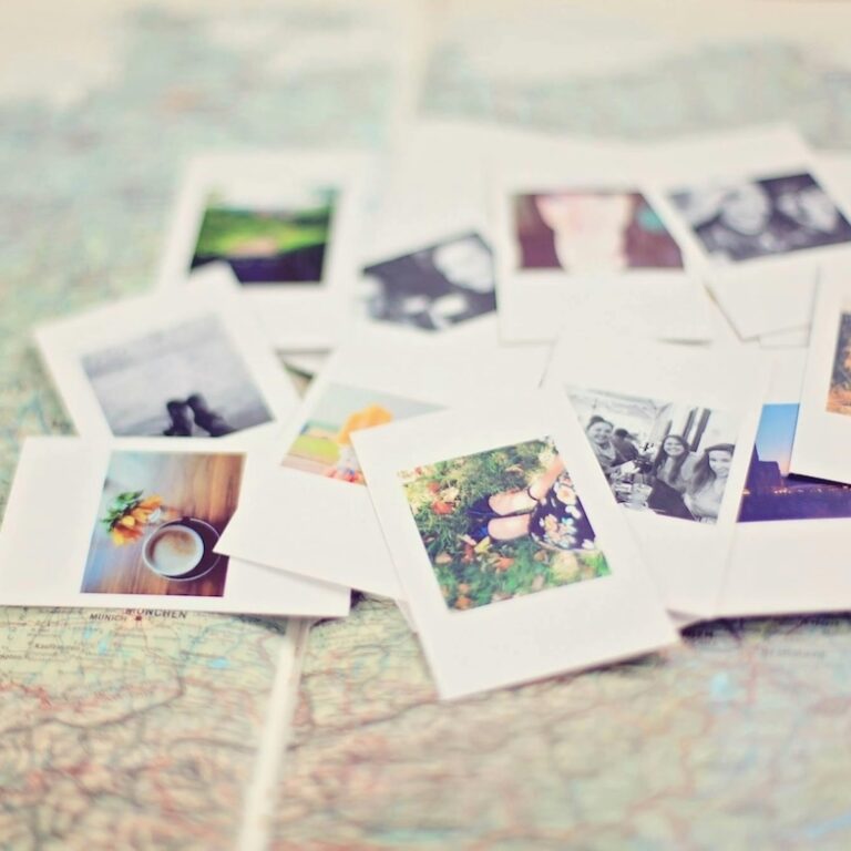 The Art of Making Memories
