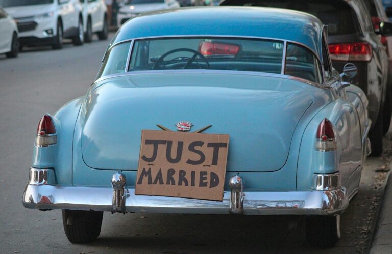 Just Married