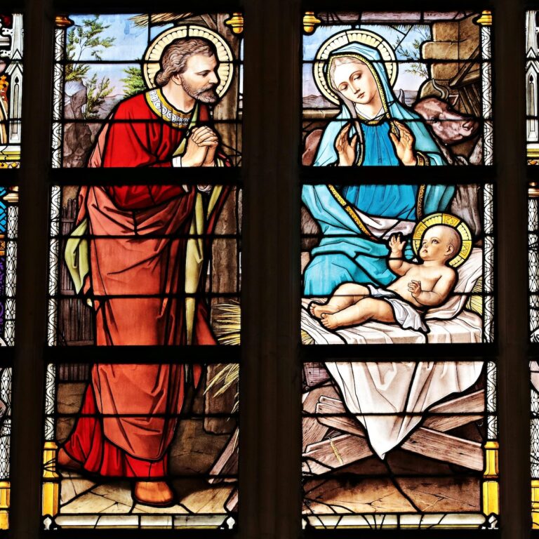 The Reason for this Season