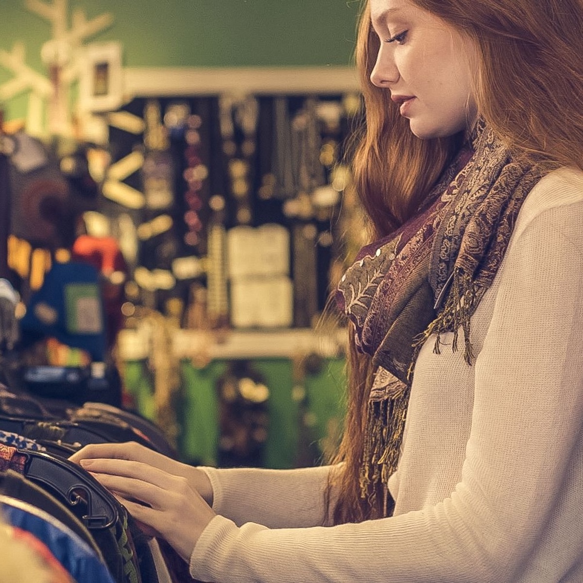 Top Thrifting Tips