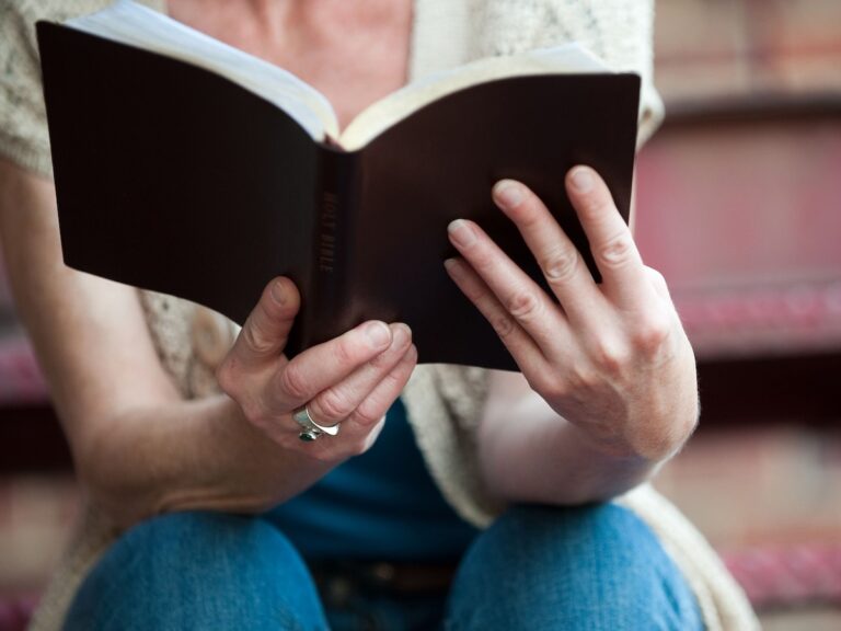 Bible Study Basics