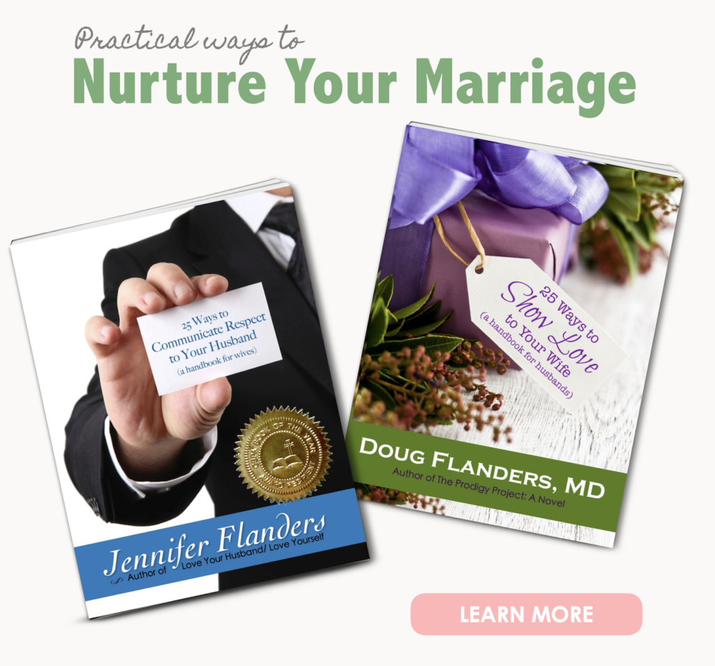 Nurture Your Marriage