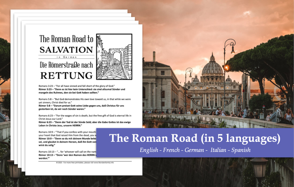 Roman Road